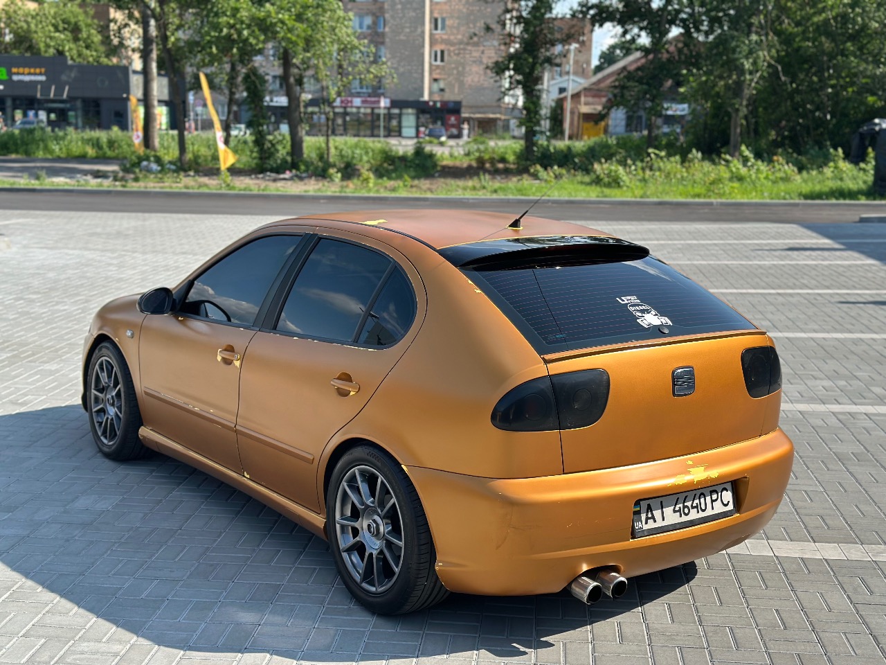 SEAT Leon - фото 9