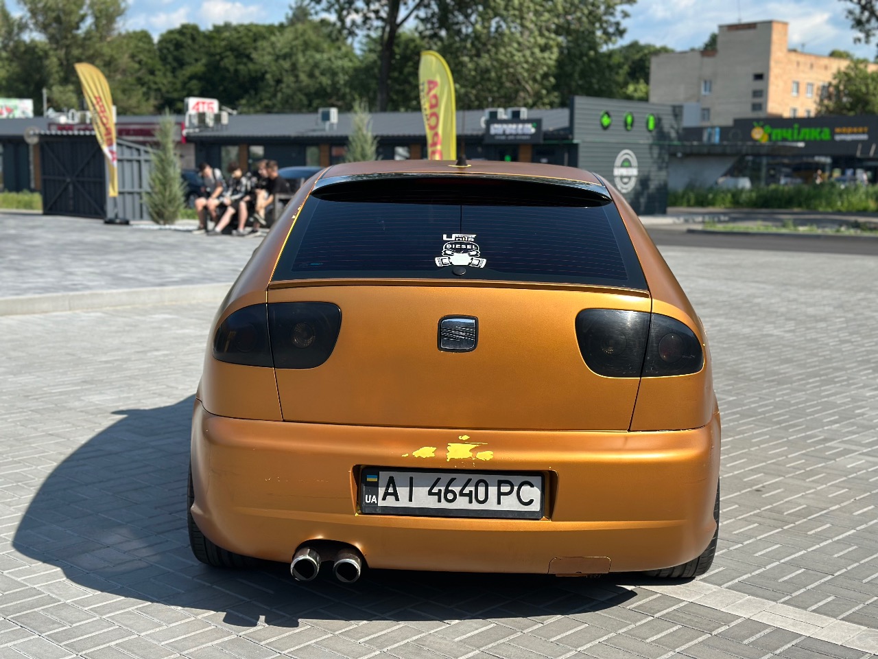 SEAT Leon - фото 18