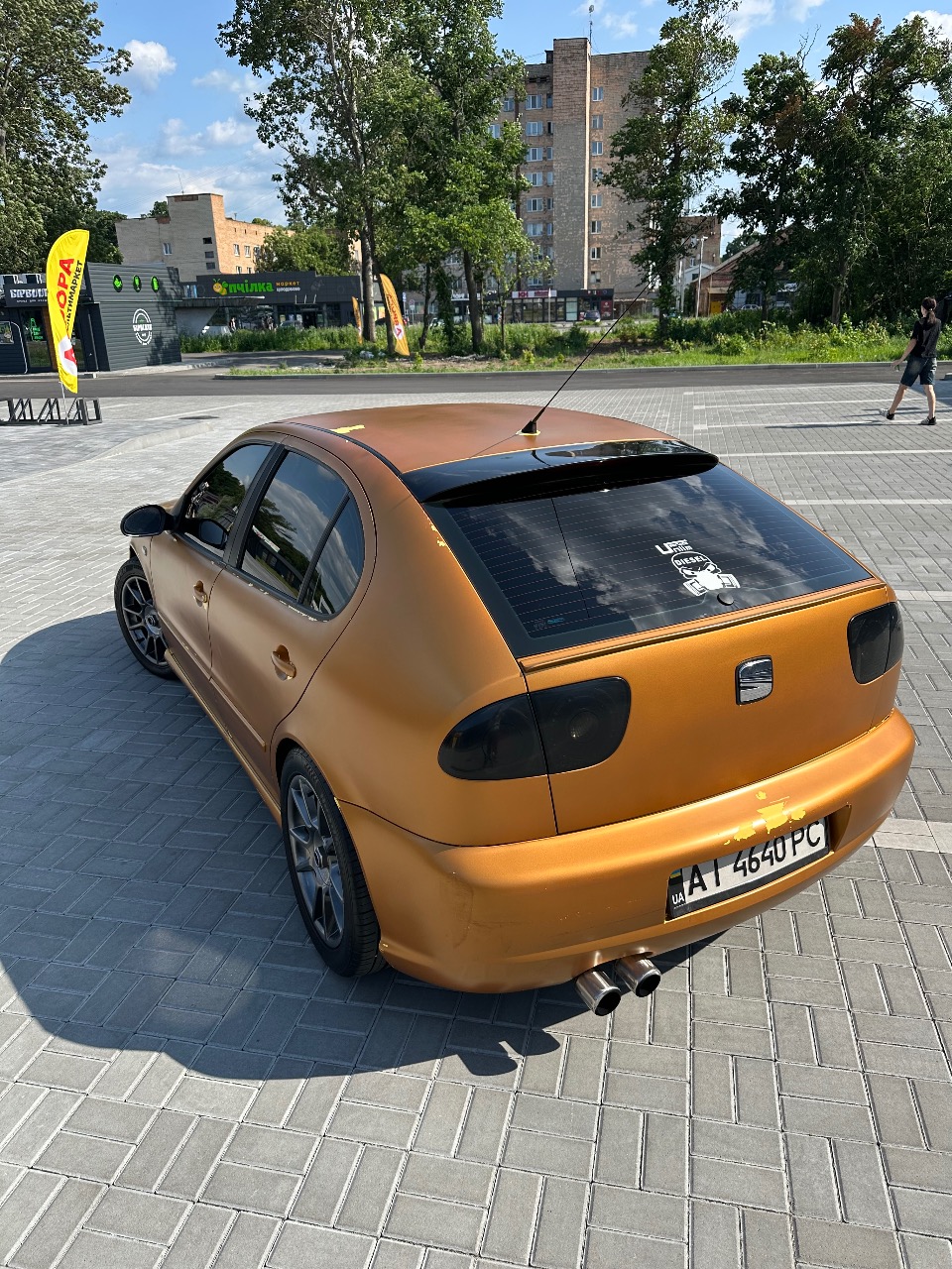 SEAT Leon - фото 16