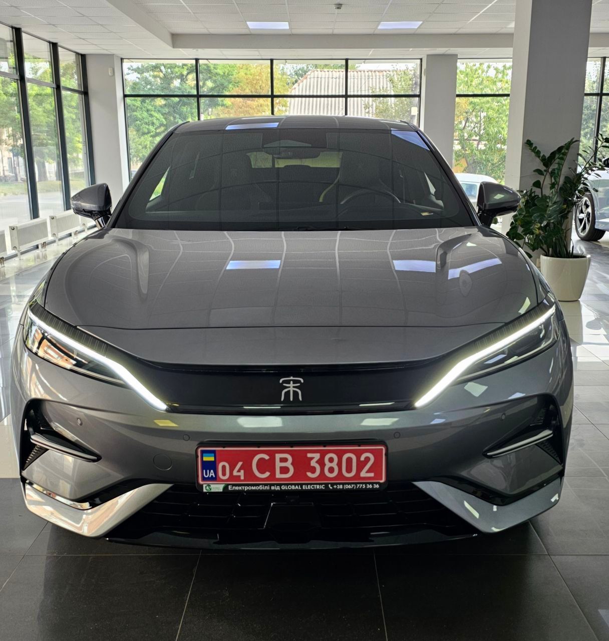 BYD Song L - фото 2