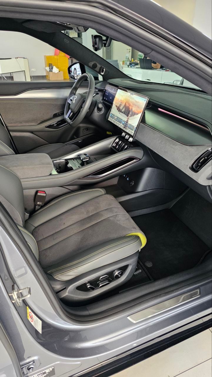 BYD Song L - фото 14