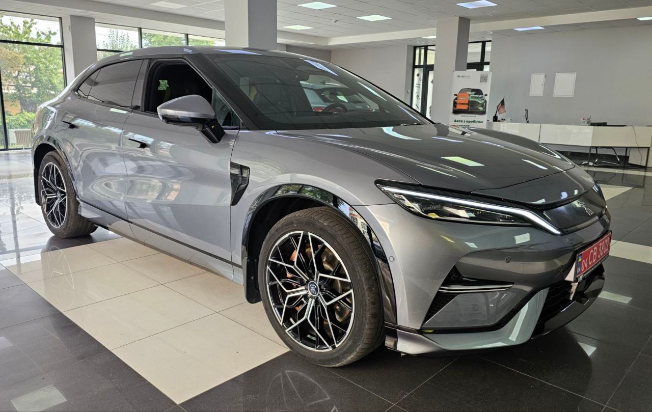 BYD Song L - фото 3