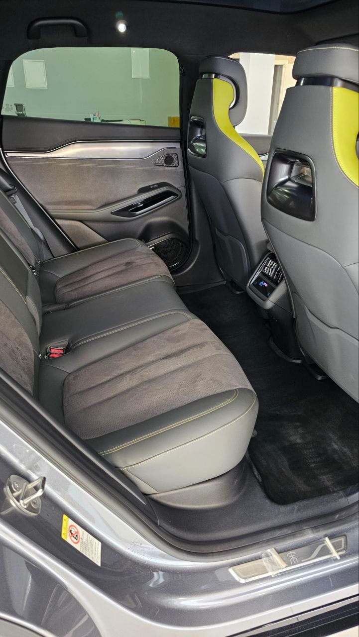 BYD Song L - фото 13