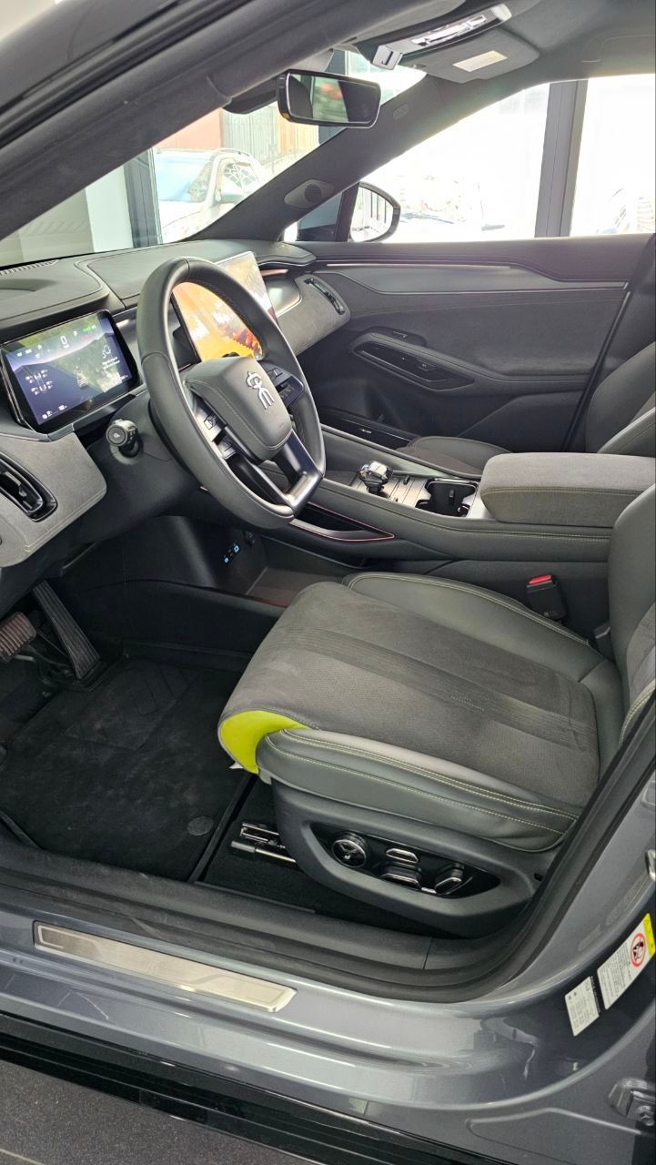 BYD Song L - фото 11