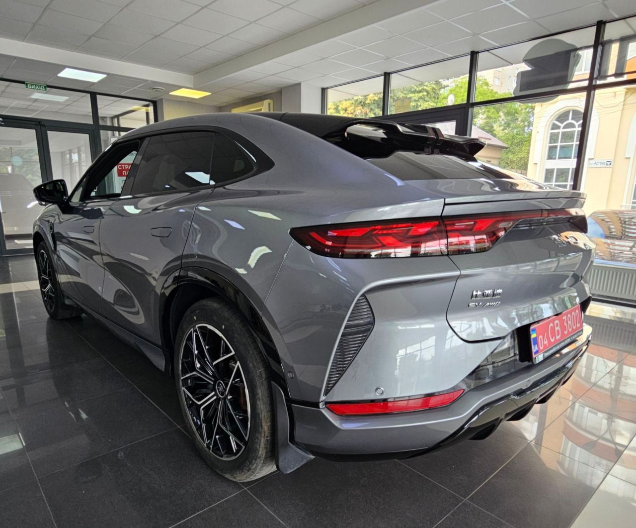 BYD Song L - фото 7