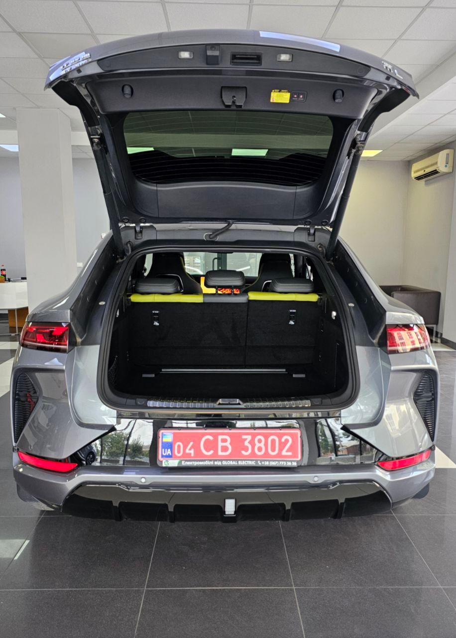 BYD Song L - фото 9