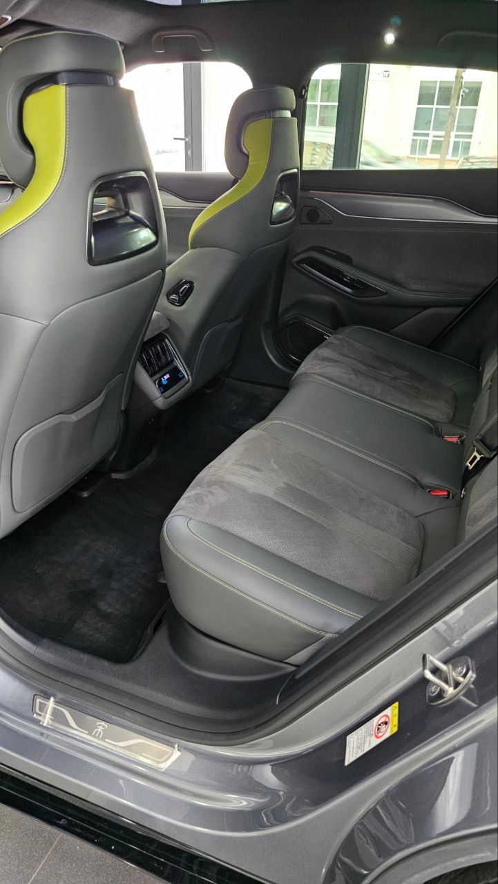 BYD Song L - фото 12