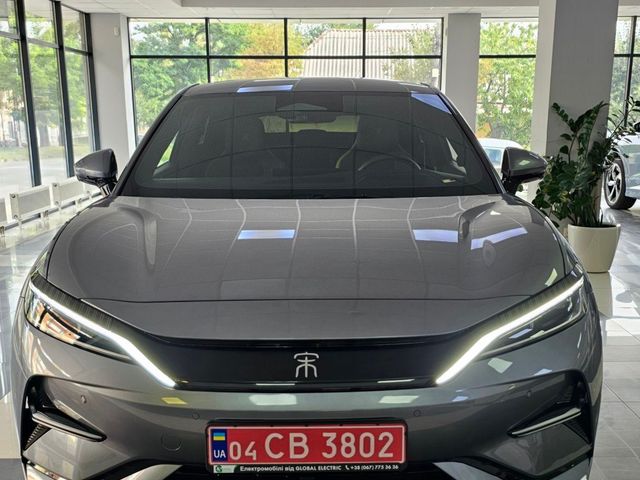 BYD Song L - фото 2