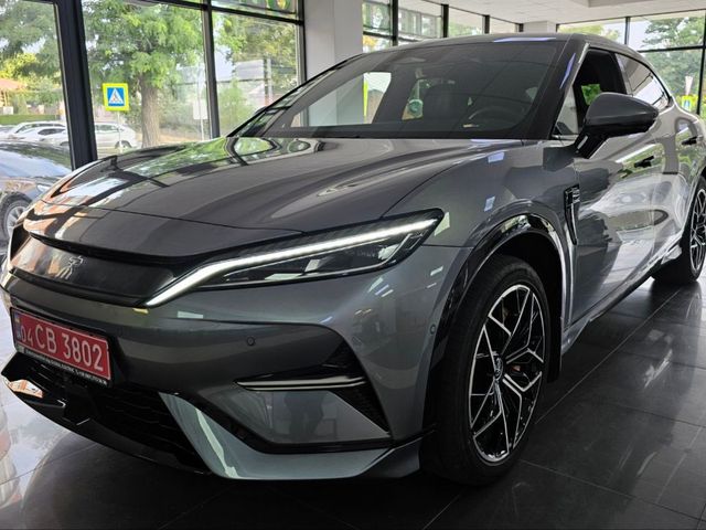 BYD Song L - фото 1