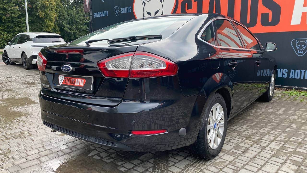 Ford Mondeo - фото 8