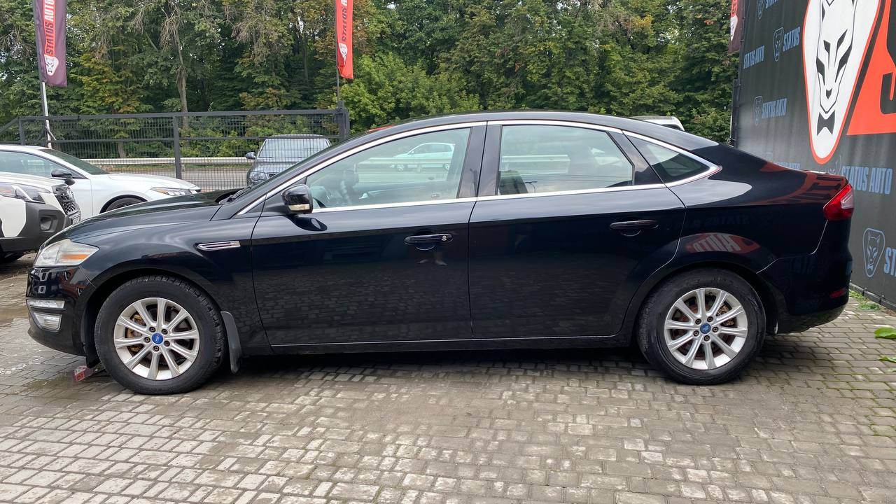 Ford Mondeo - фото 7