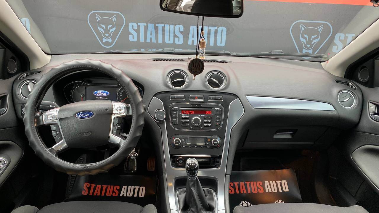 Ford Mondeo - фото 29