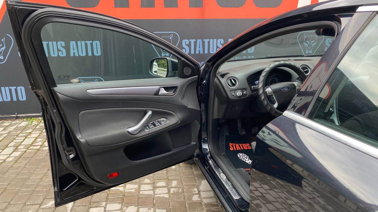 Ford Mondeo - фото 14