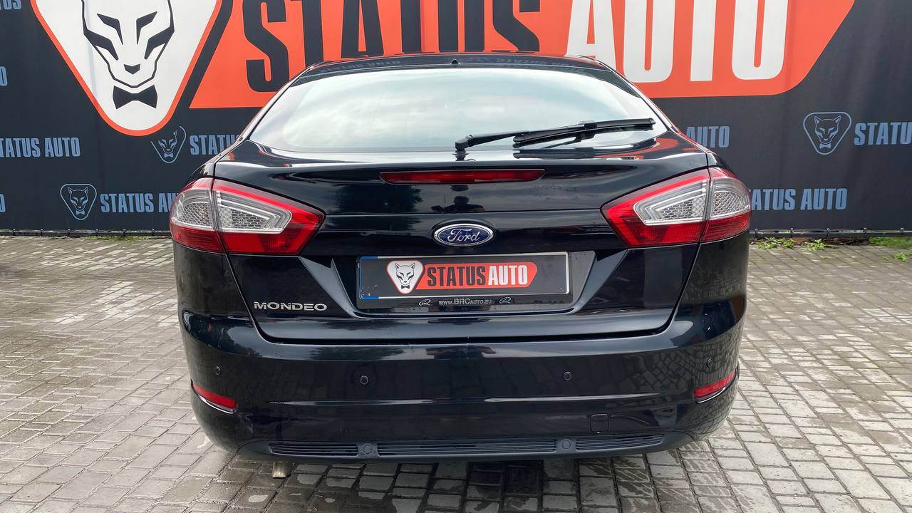 Ford Mondeo - фото 5