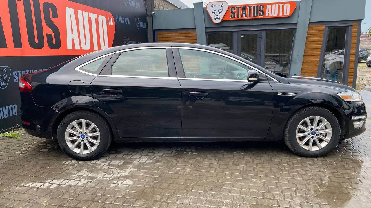 Ford Mondeo - фото 4