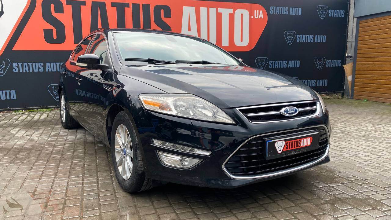 Ford Mondeo - фото 3