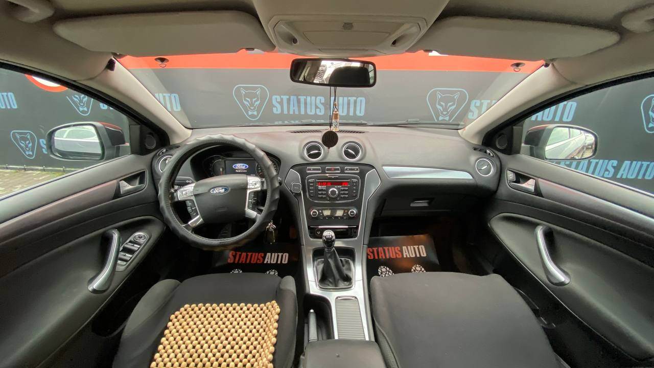 Ford Mondeo - фото 31