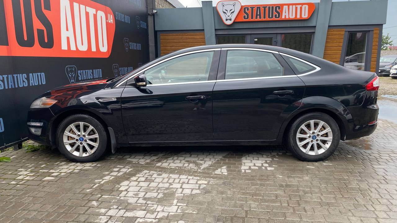 Ford Mondeo - фото 10