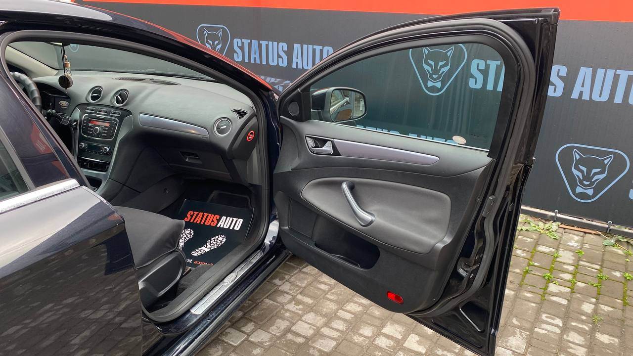 Ford Mondeo - фото 34