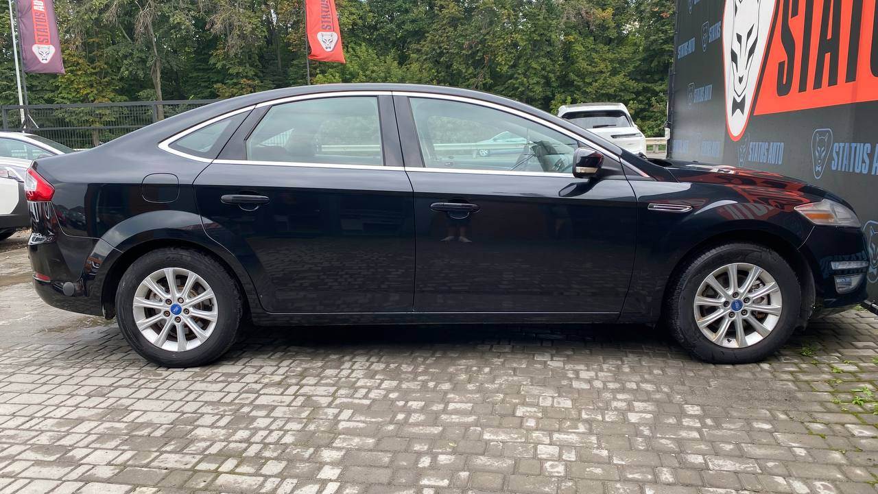 Ford Mondeo - фото 6