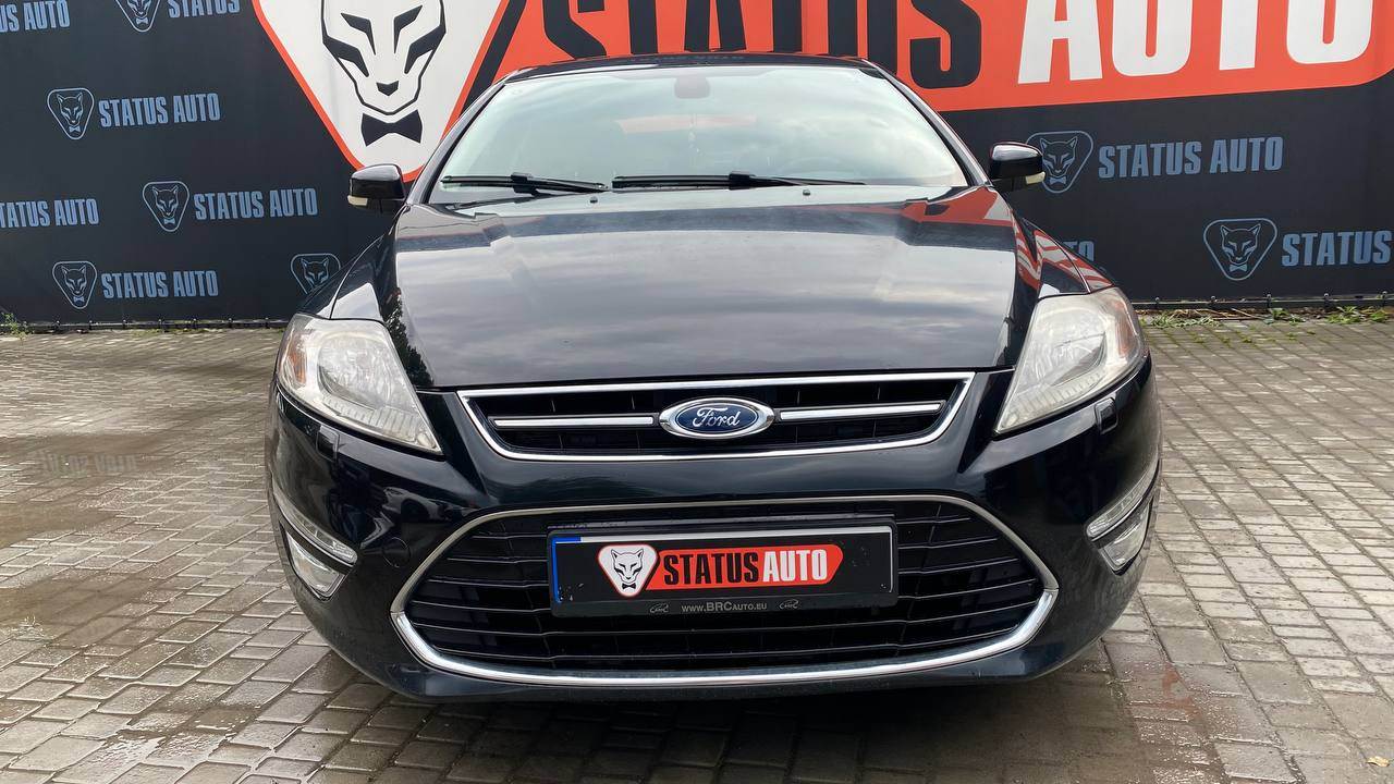 Ford Mondeo - фото 2
