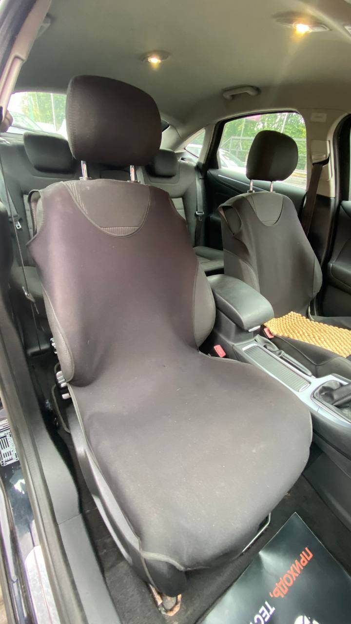 Ford Mondeo - фото 37