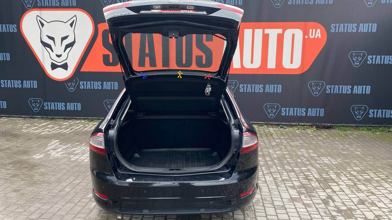 Ford Mondeo - фото 11