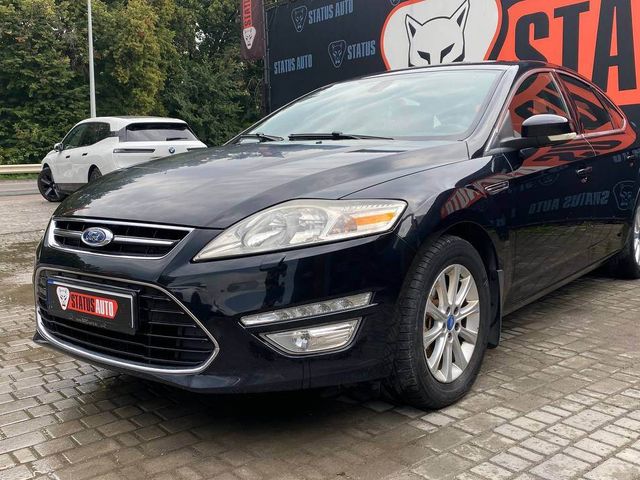 Ford Mondeo - зображення 1