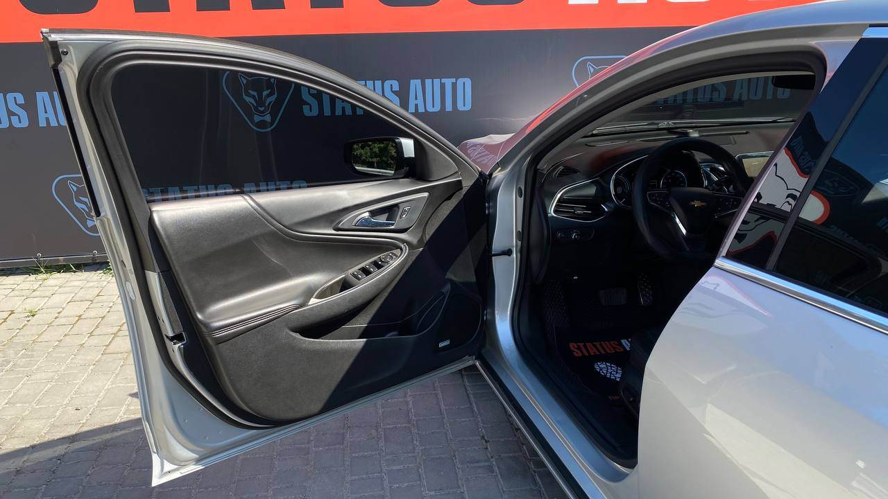 Chevrolet Malibu - фото 16