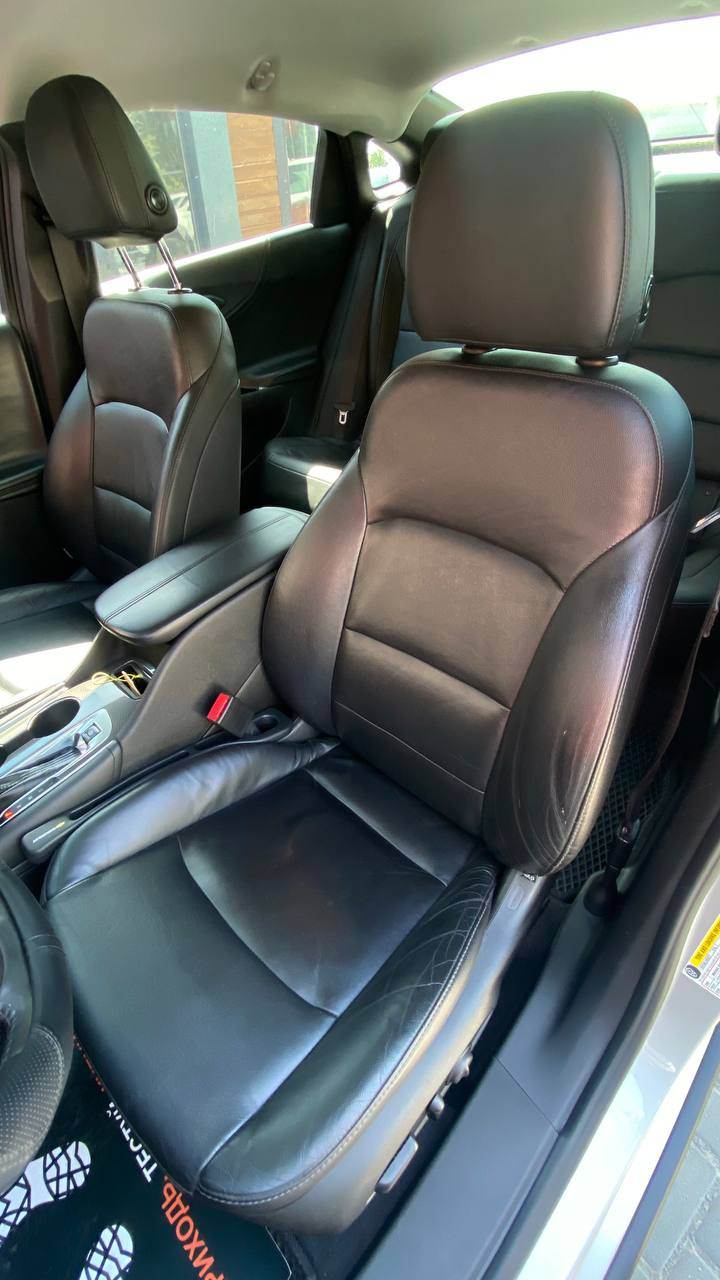 Chevrolet Malibu - фото 19