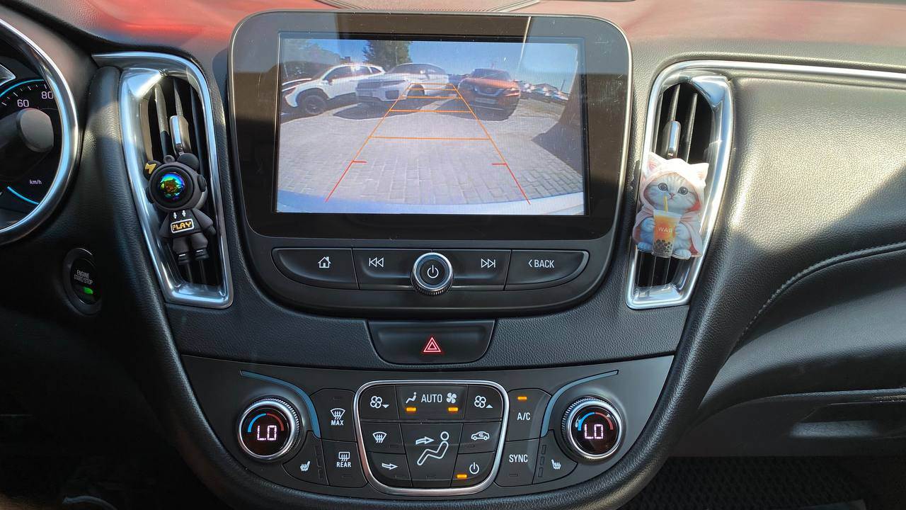 Chevrolet Malibu - фото 23