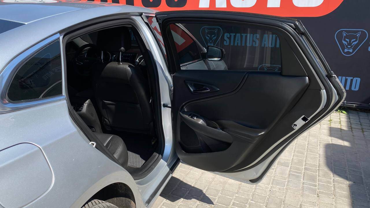 Chevrolet Malibu - фото 33