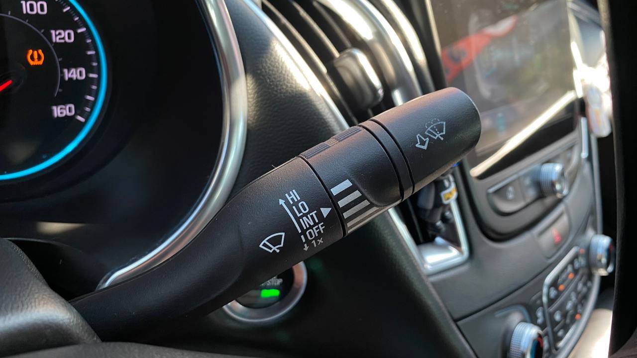 Chevrolet Malibu - фото 25