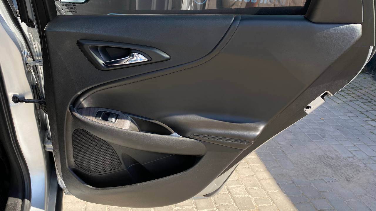 Chevrolet Malibu - фото 34