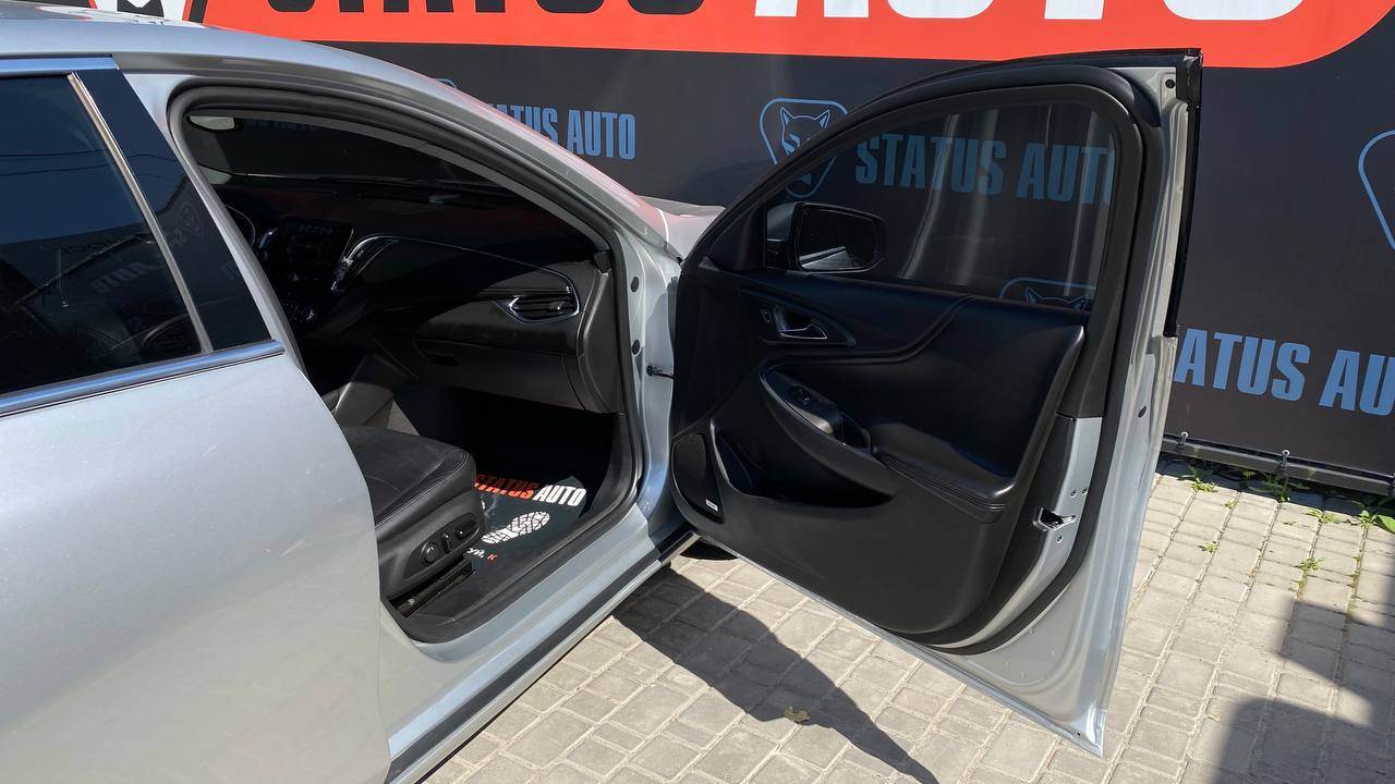 Chevrolet Malibu - фото 36