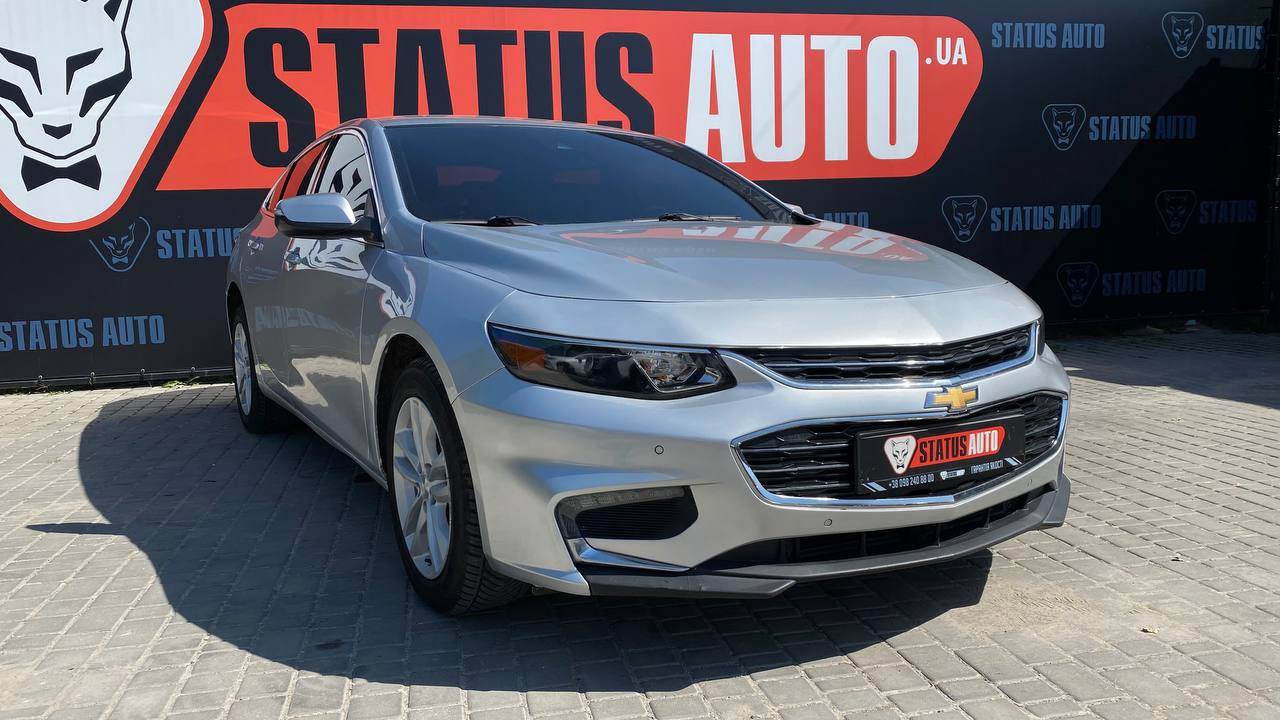 Chevrolet Malibu - фото 3