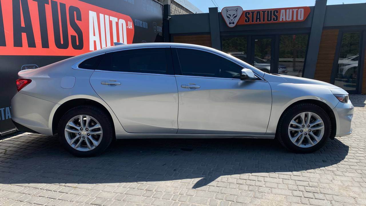 Chevrolet Malibu - фото 4