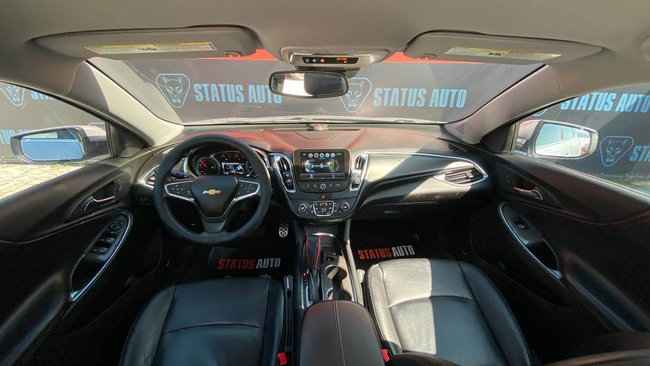 Chevrolet Malibu - фото 32