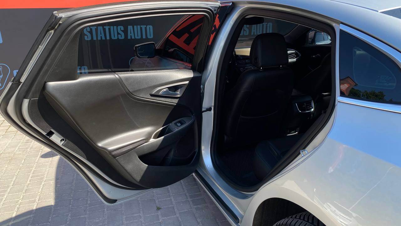 Chevrolet Malibu - фото 28