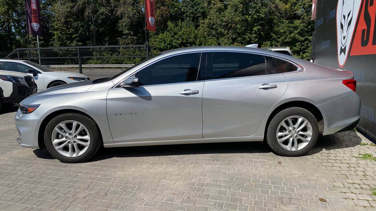 Chevrolet Malibu - фото 5