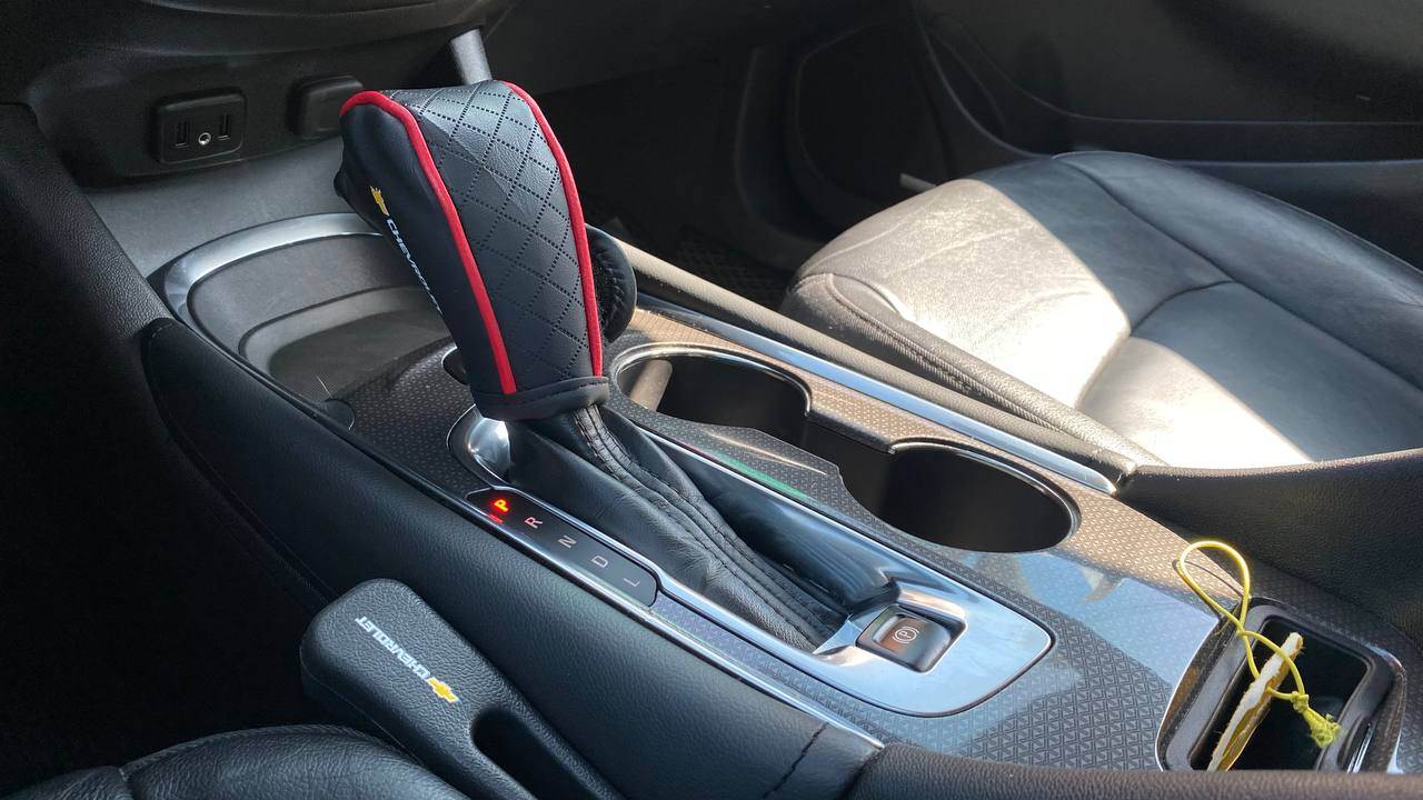 Chevrolet Malibu - фото 24