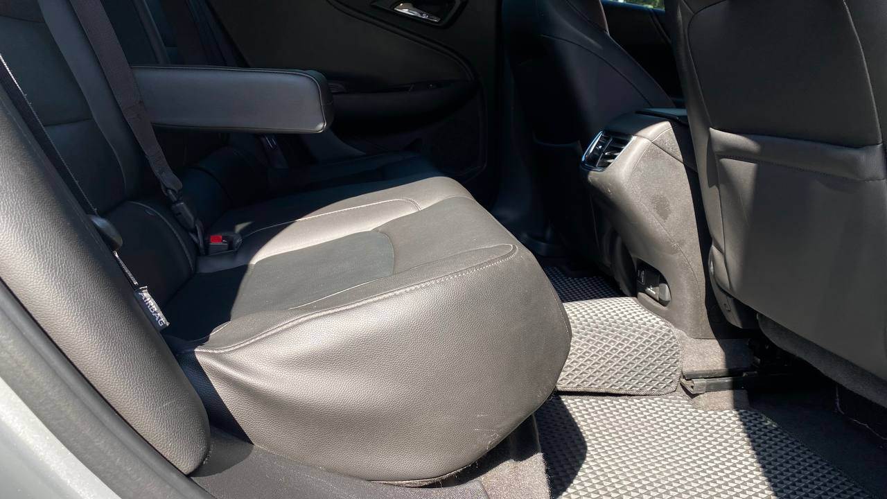 Chevrolet Malibu - фото 35