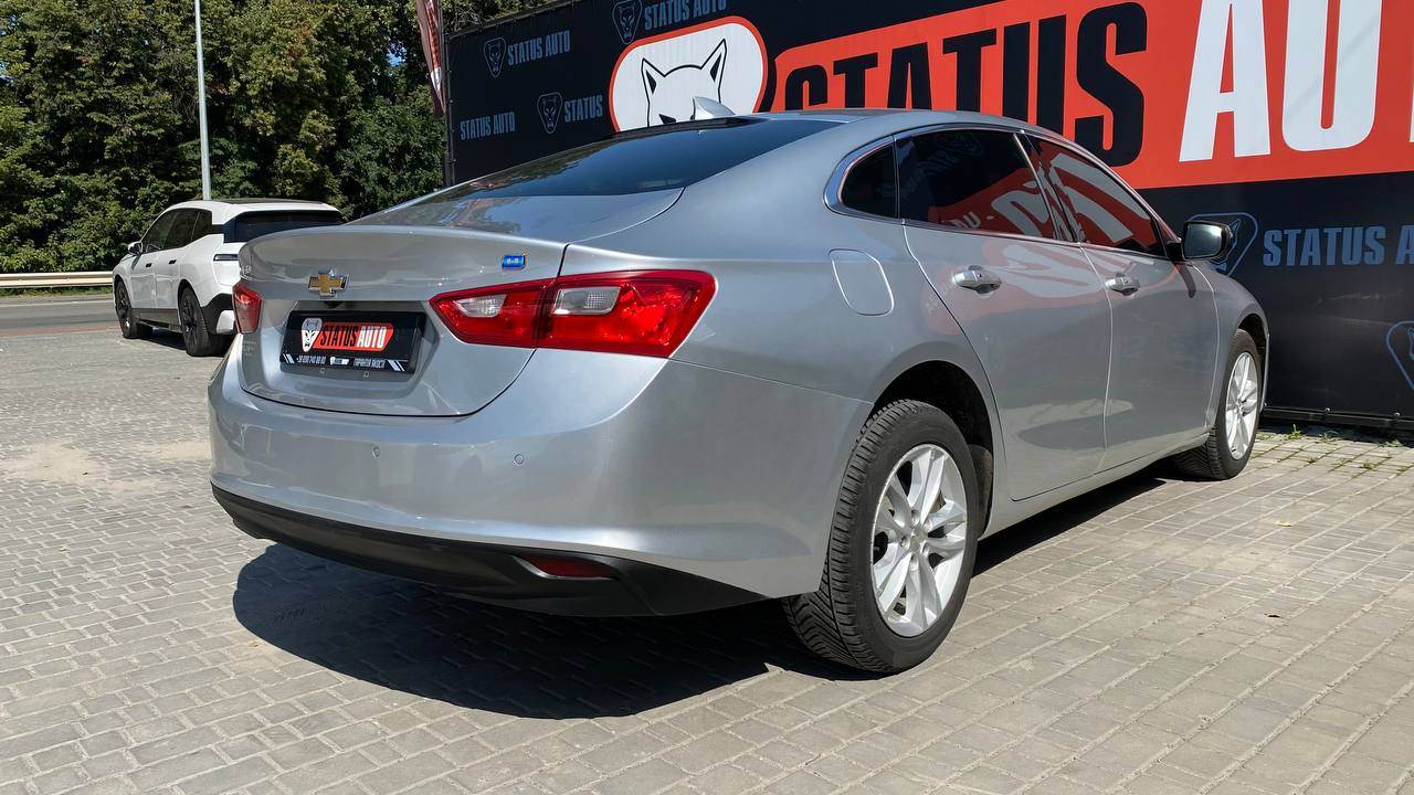 Chevrolet Malibu - фото 6