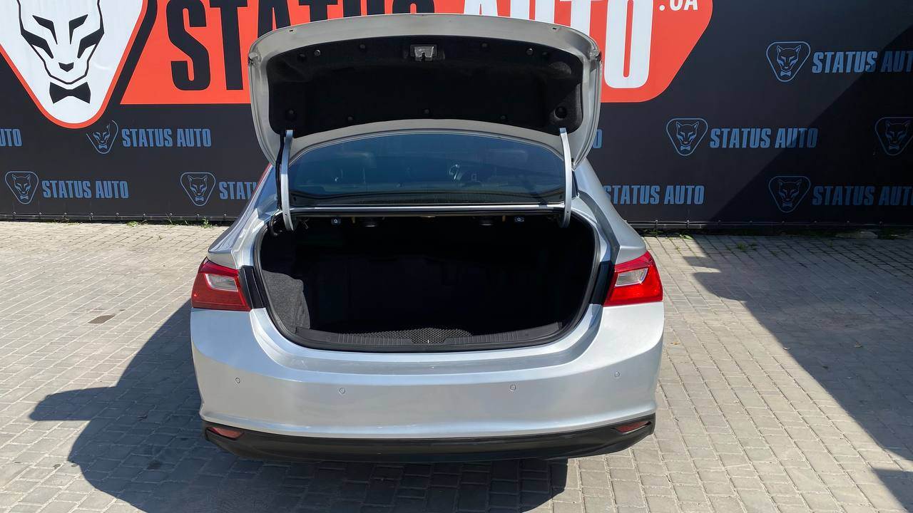 Chevrolet Malibu - фото 11