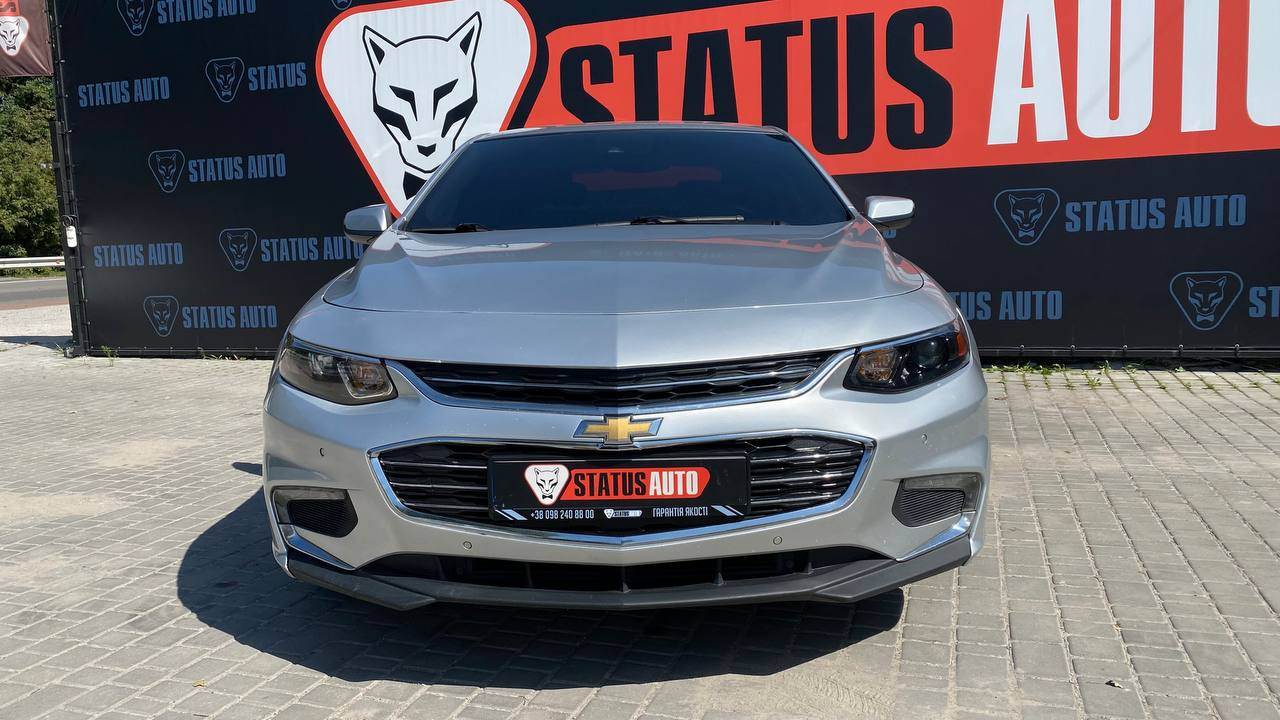 Chevrolet Malibu - фото 2