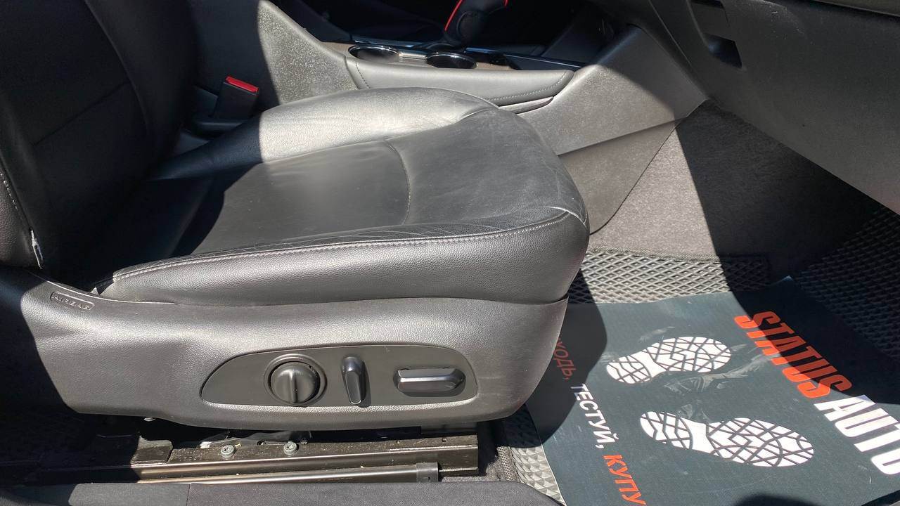 Chevrolet Malibu - фото 38