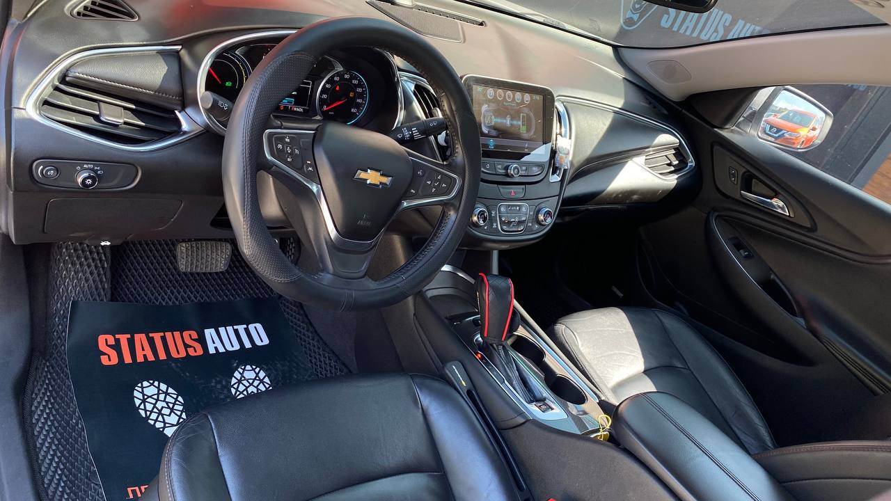 Chevrolet Malibu - фото 15