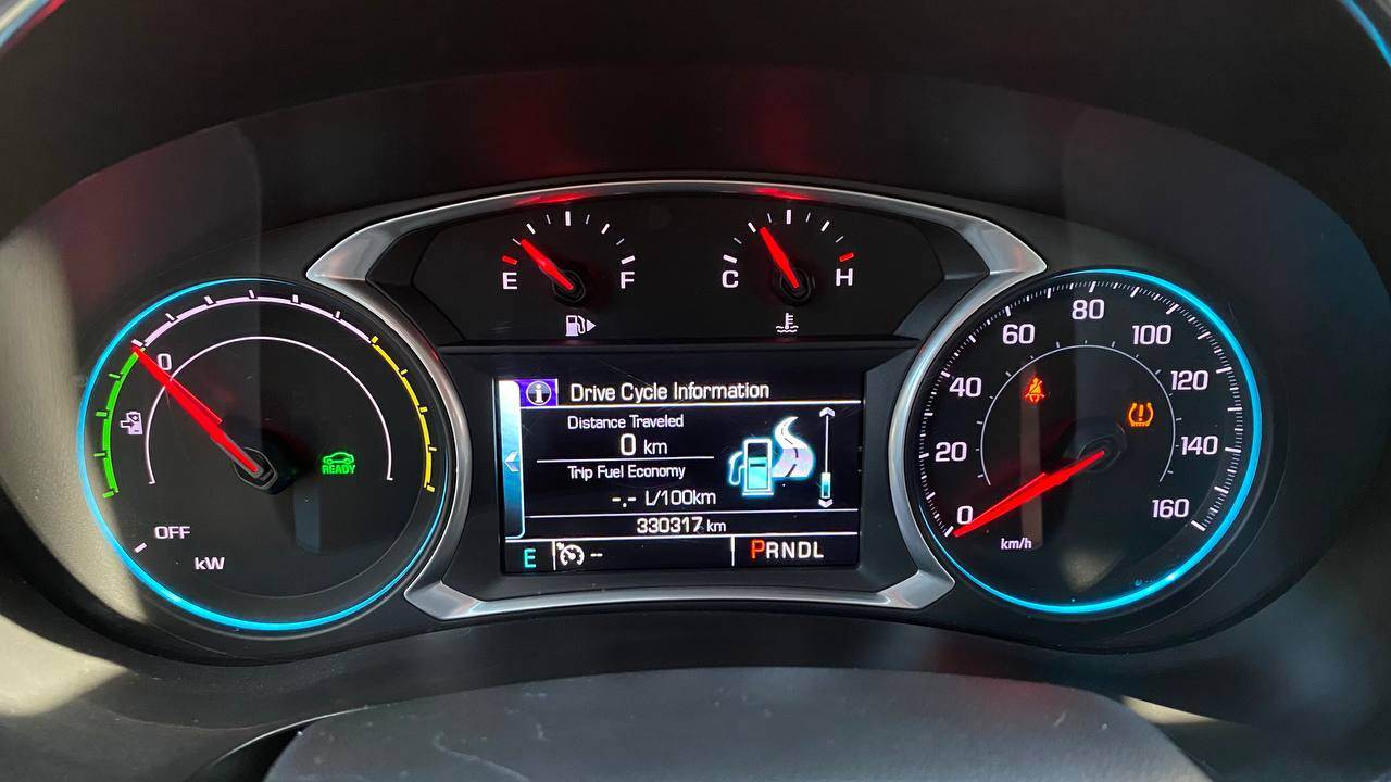 Chevrolet Malibu - фото 22