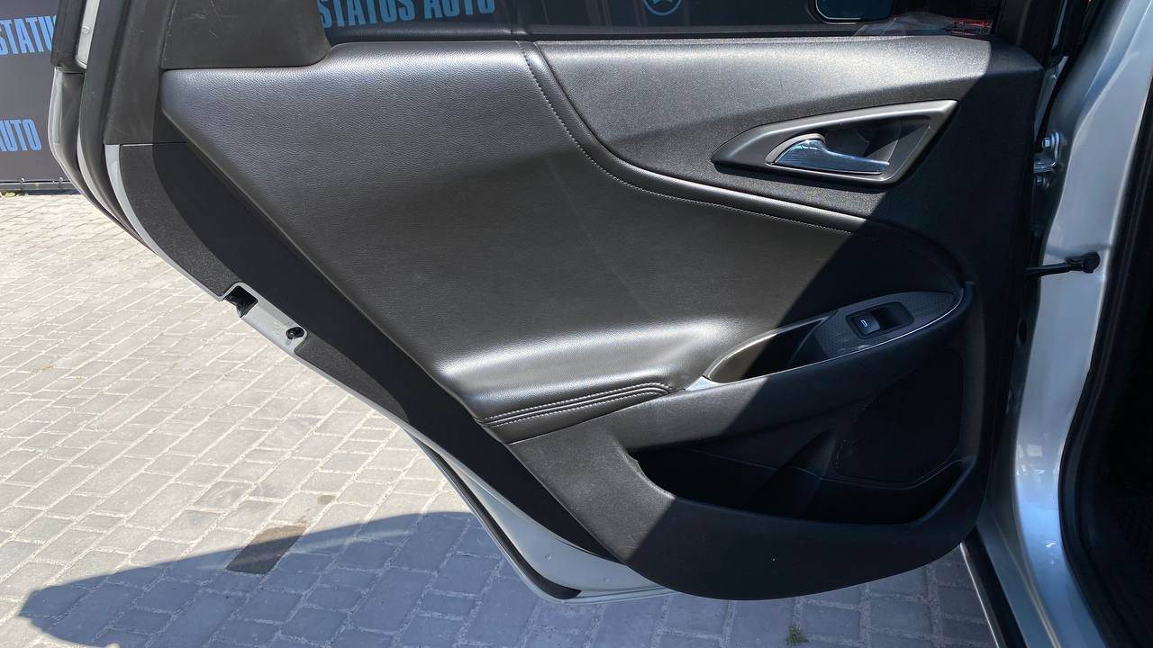Chevrolet Malibu - фото 29