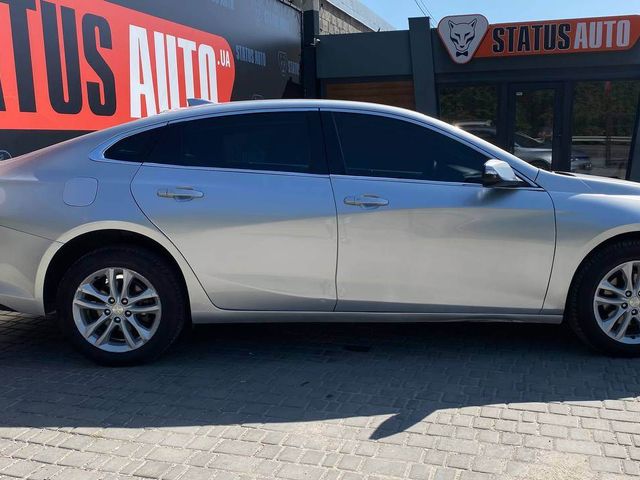 Chevrolet Malibu - зображення 4